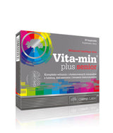 Vita-Min Plus Senior 30 capsule. OLIMPO