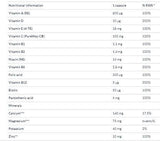 Vita-Min Plus Senior 30 capsule. OLIMPO
