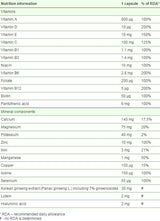 Vita-min Plus senior - 30 capsule