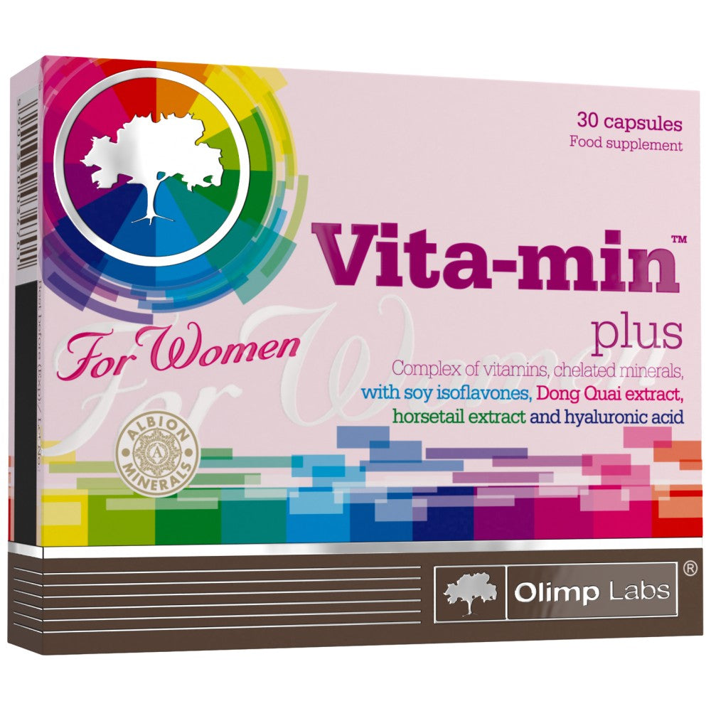 Vita -min Plus per donne - 30 capsule
