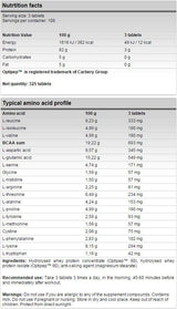 Vitabolizzanti 30 compresse.