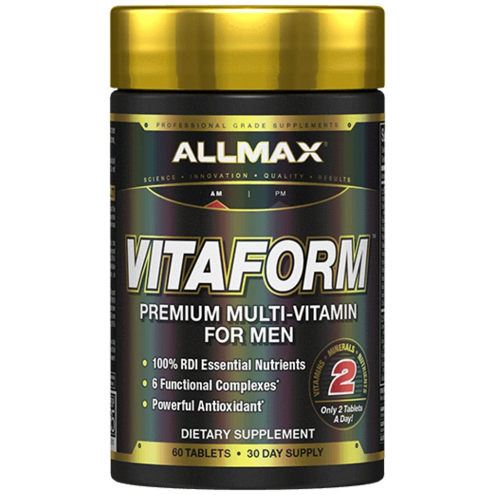 Vitaform/Multivitaminico Premium per uomo 60 compresse