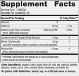 Vitamina A + Carotenoidi - 30 Capsule gel