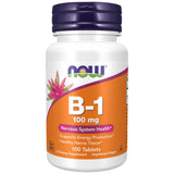 Vitamina B-1/Tiamina 100 mg - 100 Compresse