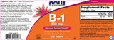 Vitamina B-1/Tiamina 100 mg - 100 Compresse
