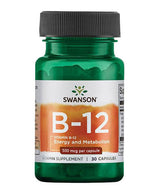 Vitamina B-12 500 mcg./30 tappi - 0