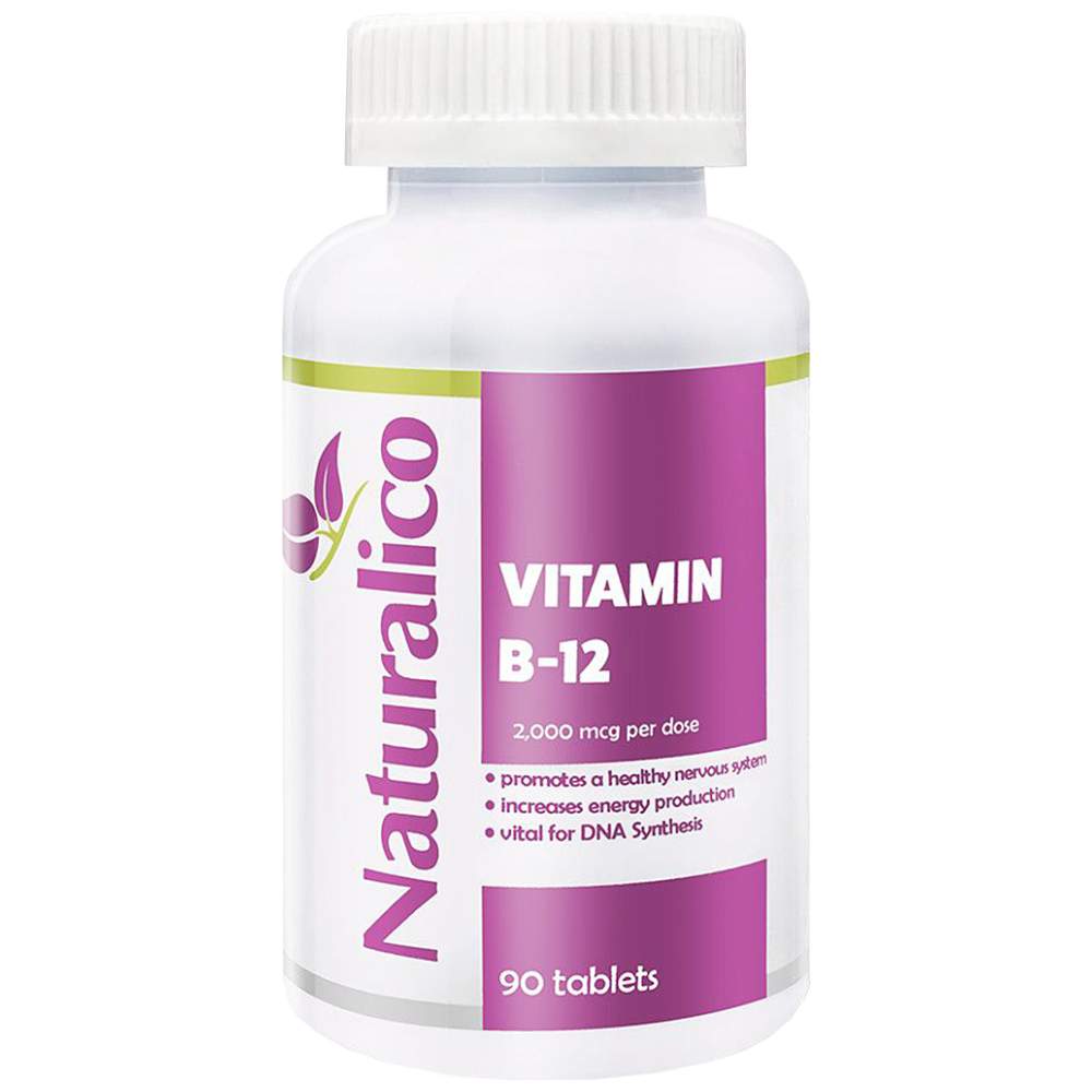 Vitamina B-12 - 90 Compresse