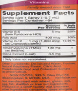 Spray liposomiale alla vitamina B-12 - 59 ml