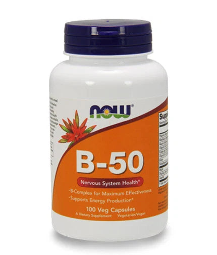 Vitamina B-50 [100 capsule, 100 dosi]