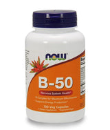 Vitamina B-50 [100 capsule, 100 dosi]