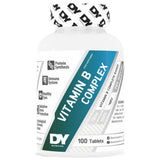 Complesso di vitamina B - 100 compresse