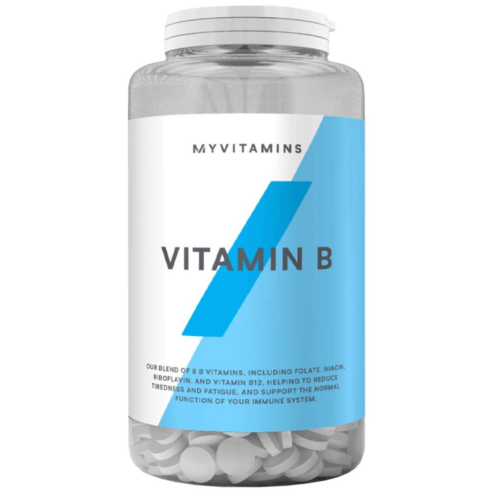 Complesso di vitamina B 120 compresse
