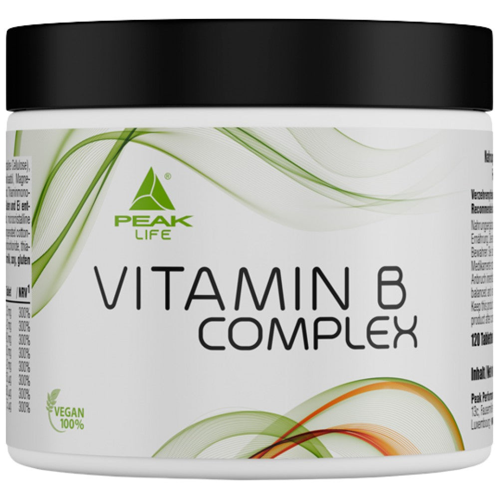Complesso di vitamina B - 120 compresse
