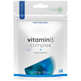Complesso di vitamine B - 30 compresse