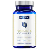Complesso di vitamina B - 60 capsule