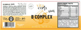 Complesso di vitamina B - 60 compresse