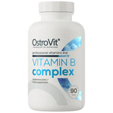 Complesso di vitamina B + C & E - 30 Compresse