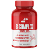 Complesso vitaminico B | Formula quotidiana - 100 capsule