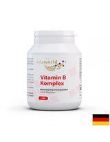 Complesso di vitamina B/Complesso di vitamina B, 100 capsule