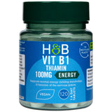 Vitamina B1 | Tiamina 100 mg - 120 Compresse