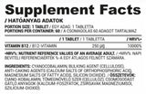 Vitamina B12 250 mcg | Cianobalamina 60 compresse