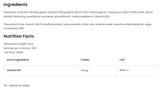 Vitamina B12 Metilcobalamina | Pastiglie 360 ​​Compresse sublinguali