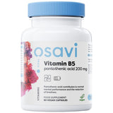 Vitamina B5 | Acido Pantotenico 200 mg - 90 capsule