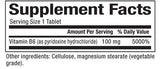 Vitamina B6 100 mg 90 Compresse