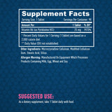 Vitamina B6/25 mg./90 compresse.