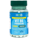 Vitamina B6/Piridossina 100 mg - 120 Compresse