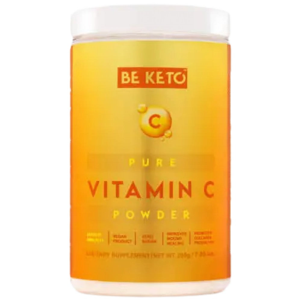 Polvere di vitamina C 100% - 200 grammi