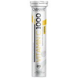 Vitamina C 1000 mg/Effervescente 20 compresse solubili
