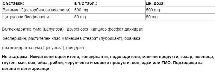 Vitamina C 1000 mg | Rilascio temporizzato - 210 compresse