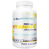 Vitamina C 1000 mg | con Bioflavonoidi - 200 capsule