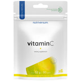 Vitamina C 1000 | con rosa canina - 30 compresse