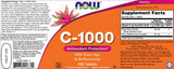 Vitamina C-1000/con rosa canina + bioflavonoidi - 250 Compresse