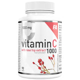 Vitamina C 1000/con rosa canina e arancia amara - 90 Compresse