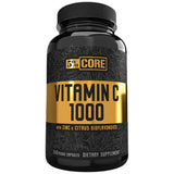 Vitamina C 1000 | con Zinco & Bioflavonoidi di agrumi - 240 capsule