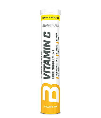 Vitamina C/20 compresse effervescenti