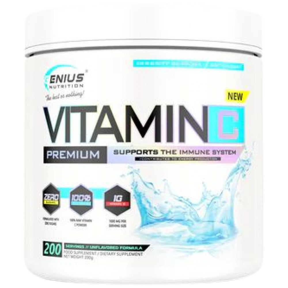 Vitamina C 200 grammi