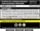 Vitamina C 200 grammi