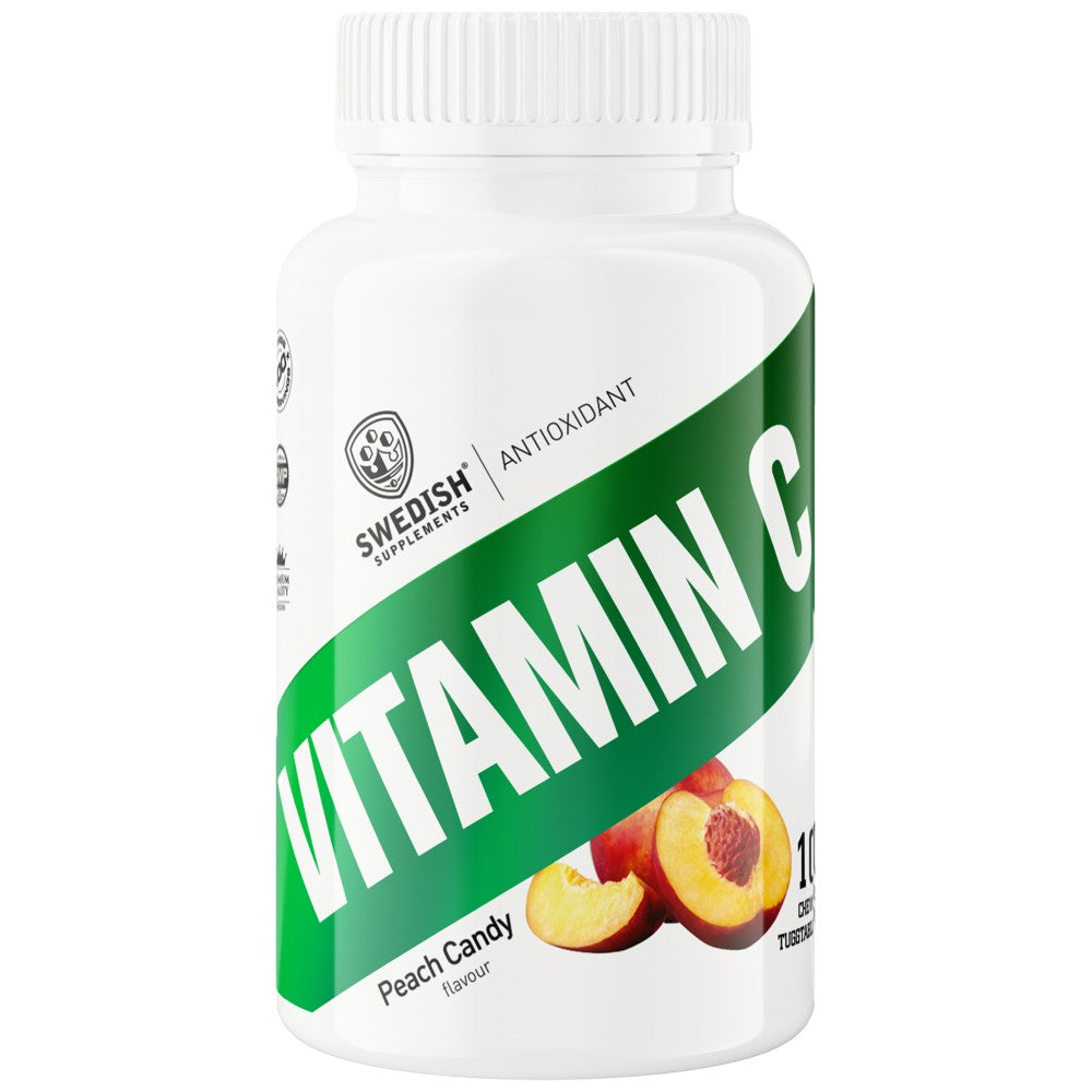 Vitamina C 500 mg - 100 Compresse masticabili