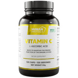 Vitamina C 500 mg | Acido L-Ascorbico - 120 capsule