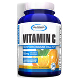 Vitamina C 750 mg/Supporto al sistema immunitario - 30 capsule