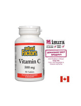 Vitamina C 500 mg + Rosa Canina - 90 Compresse