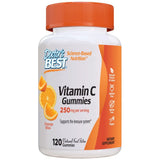 Vitamina C | Caramelle gommose masticabili - 120 caramelle gommose