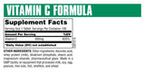 Formula di vitamina C 500 mg 100 compresse