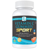 Caramelle gommose alla vitamina C Sport 250 mg - 120 caramelle gommose