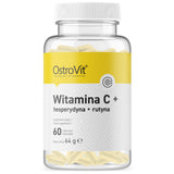 Vitamina C + Esperidina + Rutina 60 capsule
