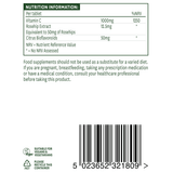 Vitamina C a bassa acidità (Vitamin C Low Acid) 1000mg 90 compresse NaturesAid